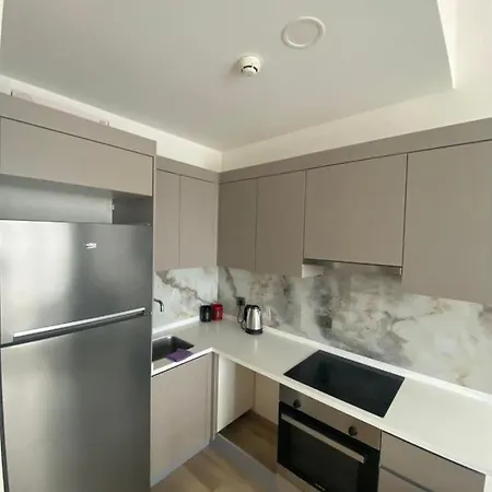 Apartamento Luxry Estambul